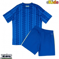 Sweden Replica Away Minikit World Cup 2026 Short Sleeve (+ pants)